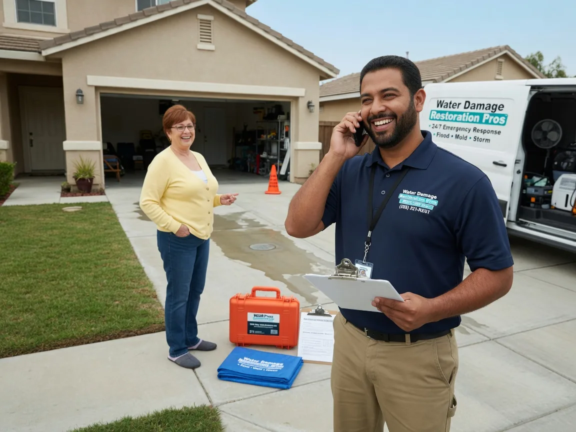 Water Damage Restoration Vincent, OH FAQs